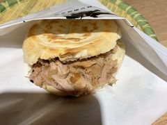 -白起肉夹馍
