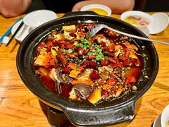 招牌毛血旺-巴蜀风·地道川菜(总店)