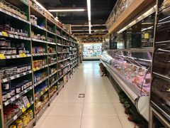 -绿叶子超市(公园大道店)