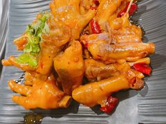 炒鸡爪-壹酒贰肉1926·深夜食堂(南京北街店)