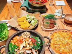 -KimPro 辛普乐概念韩餐