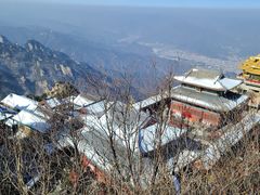 -老君山风景名胜区