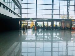 -星巴克(成都机场T2店)