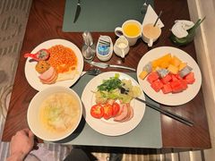 -中航泊悦酒店·云庭咖啡厅(虹桥机场T2店)