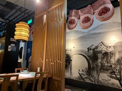 -绿茶餐厅(西单老佛爷店)