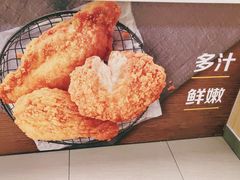 -麦当劳(朝阳路得来速店)