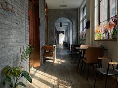 -CHURCH  BISTRO 教堂·餐吧