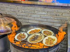 -船梆煮•蒸汽海鲜·炉火烤肉(五四广场店)