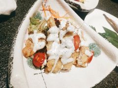 -大桥日本料理·日式放题·铁板定食(科兴科学园店)