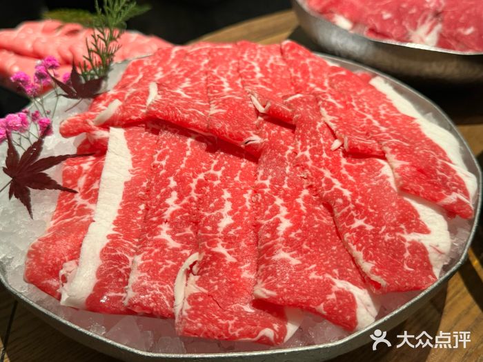 盡膳口福跷脚牛肉火锅(晶耀前滩店)图片