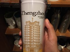 -星巴克臻选(郑州国贸360广场店)