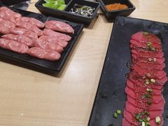 -花味·自助烤肉(雨花客厅店)
