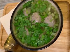 芹菜牛肉丸-春风·有糖(崇宁路店)