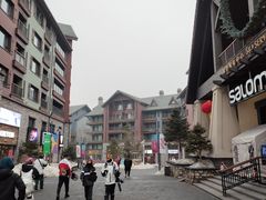 -中旅松花湖滑雪场