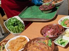 -胖记烤肉(江汉路店)