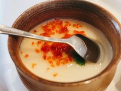 宫廷杏仁豆腐-四季民福烤鸭店(望京旺角店)