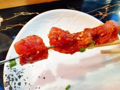 -火枪手串吧·鹤岗小串涮肚(亦庄店)