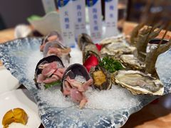 -神洲四海大酒楼(王府井澳门中心店)