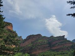 -黄崖洞文化旅游区