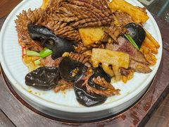 -魁盛居百年鲁菜馆(中林路店)