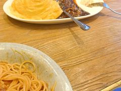 -玛格萝妮比萨屋(四平店)