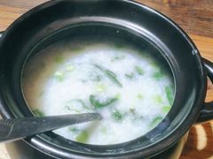 蔬菜粥-嘎嘎鸭脑壳(蜀汉路店)