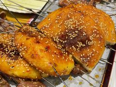 -老味烧烤(园林路店)