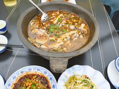 -九寨沟石锅鱼(沣峪口二十年店)