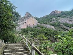 -黄山风景区