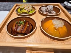 福照蒸四宝-福照楼汽锅鸡·云南菜(火车站锦江店)
