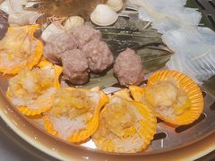 -碗中海·蒸汽海鲜·桑拿鸡(岭南天地店)