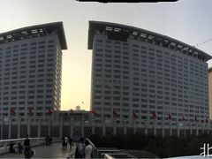-北京盘古七星酒店