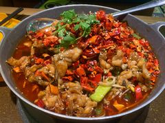 -蛙喔炭烧牛蛙(盐城盐都万达店)