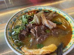 -金杨拉面王小吃面馆·牛三宝面·红烧牛肉粉
