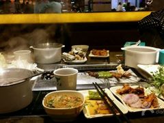 -福成自助烤肉(青春路店)