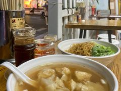 -小梁哥云吞面(黄贝岭店)