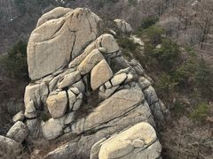 -崂山巨峰游览区