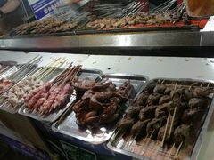 -大学城夜市