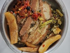 -老嘢扣肉糯米饭(云亭街店)