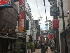 -Hōzen-ji Temple法善寺