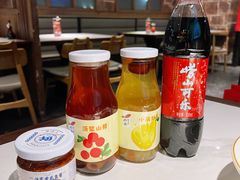 崂山可乐-船歌·鱼水饺青岛菜(石老人店)