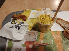 -麦当劳(万达广场店)