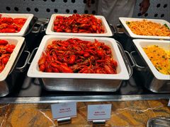 -广州中心皇冠假日酒店-环市食坊·海鲜自助餐厅