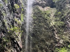 -雁荡山三折瀑景区