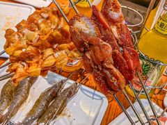 -三个蒙古大叔羊肉串(大宁店)