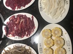 手工牛肉丸-八合里潮汕鲜牛肉火锅(惠州华贸店)
