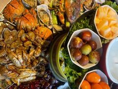-日进一片海.生腌海鲜火锅.宵夜烧烤(三里屯总店)