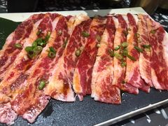 -黑牛の場烤肉(摩天活力城店)