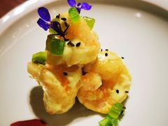 -广州天河合景福朋喜来登酒店 · 聚味轩中餐厅