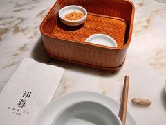 -初蓉丨遇见新川菜(亲贤街荣耀店)